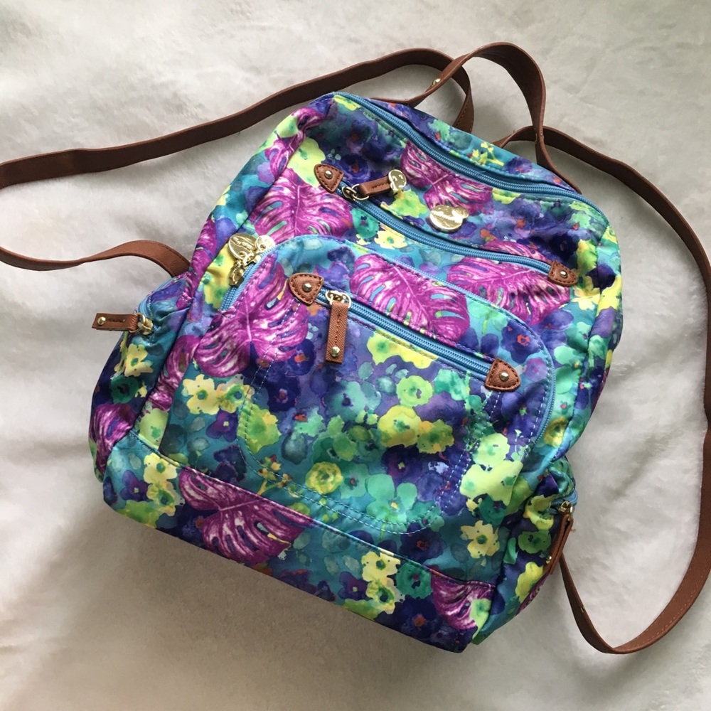 Mimosa by Rosetti Backpack Purse